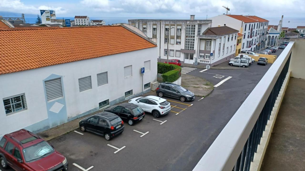Apartamento Do Barao Ponta Delgada  Luaran gambar