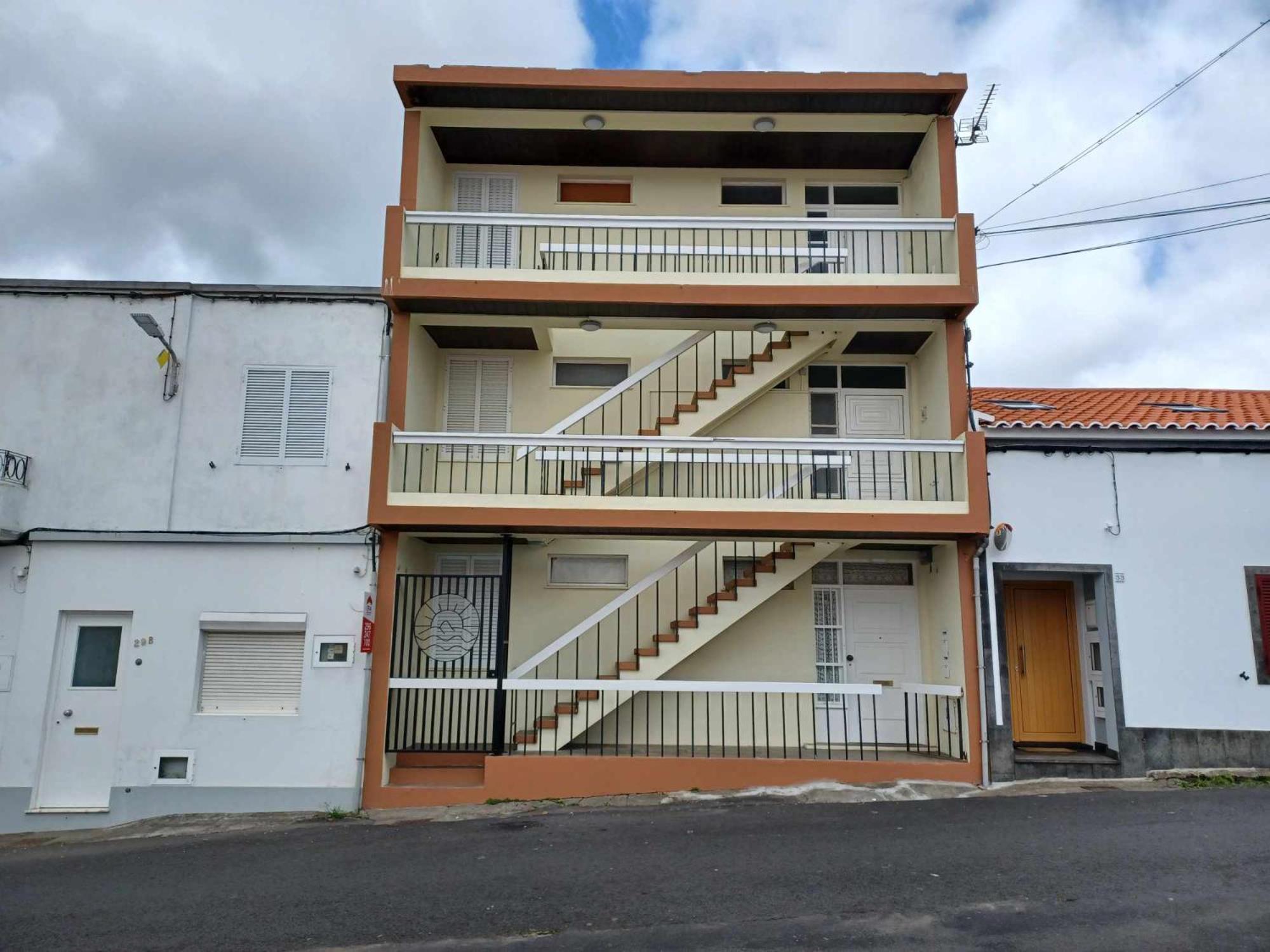 Apartamento Do Barao Ponta Delgada  Luaran gambar