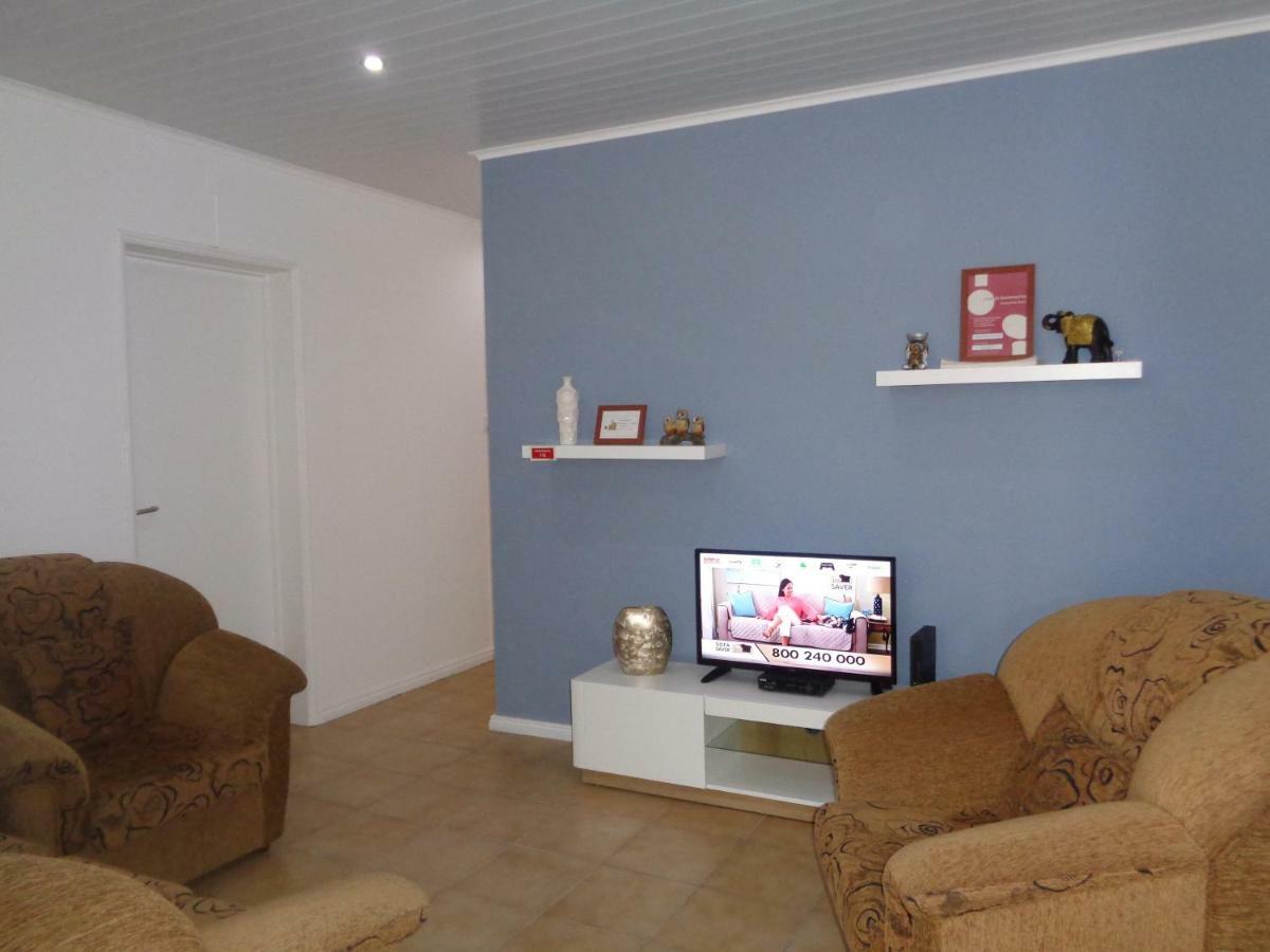 Apartamento Do Barao Ponta Delgada  Luaran gambar