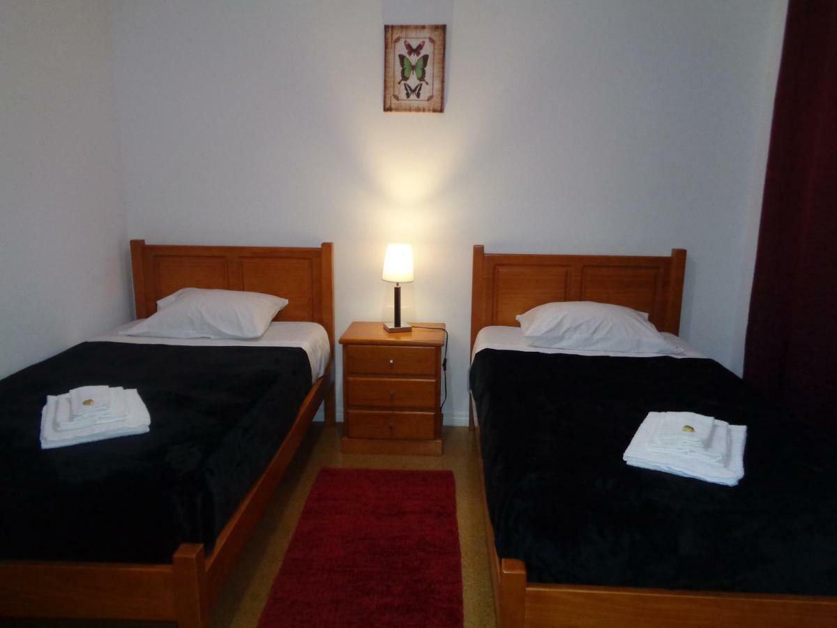 Apartamento Do Barao Ponta Delgada  Luaran gambar